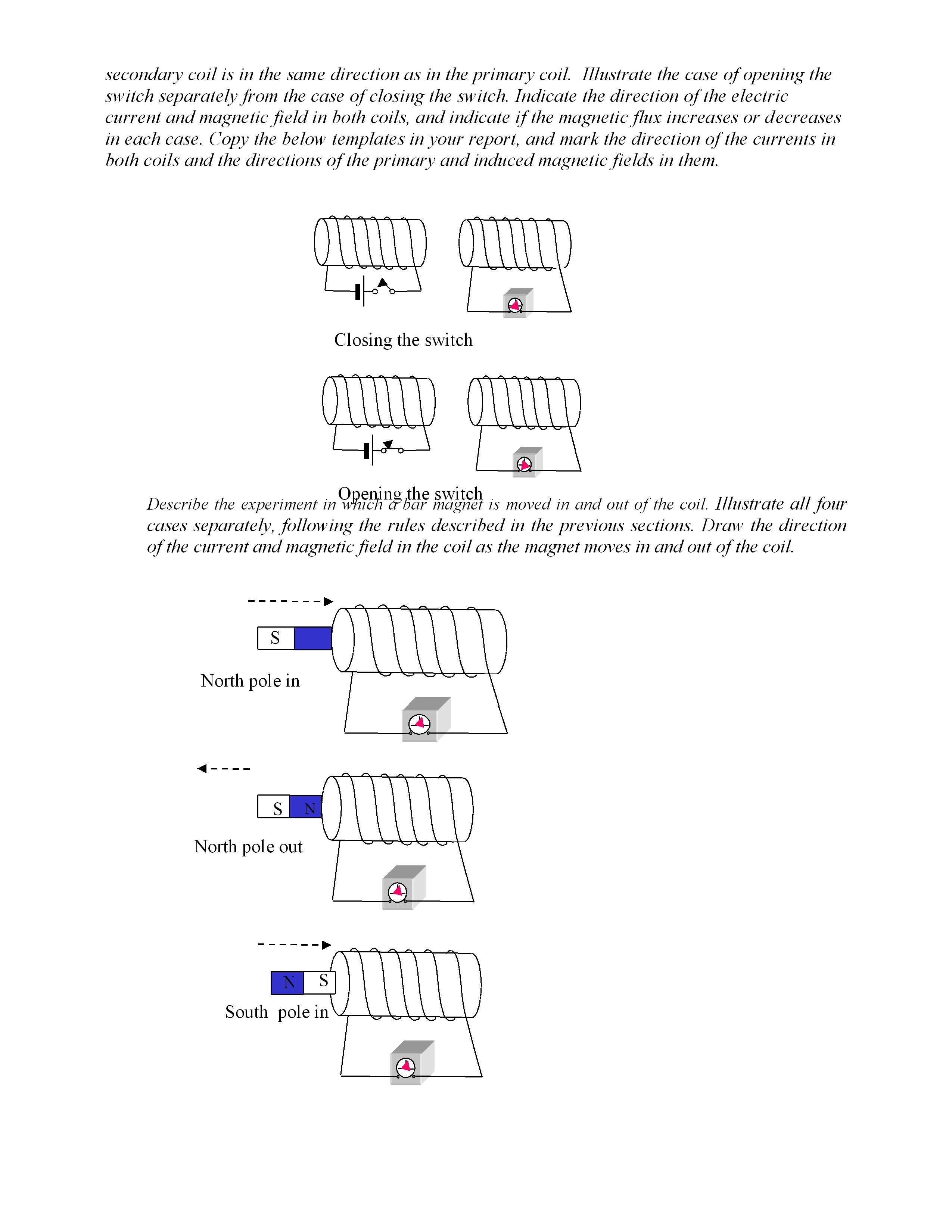 of Experiment 8 in the lab manual concentration on the theory. 11C