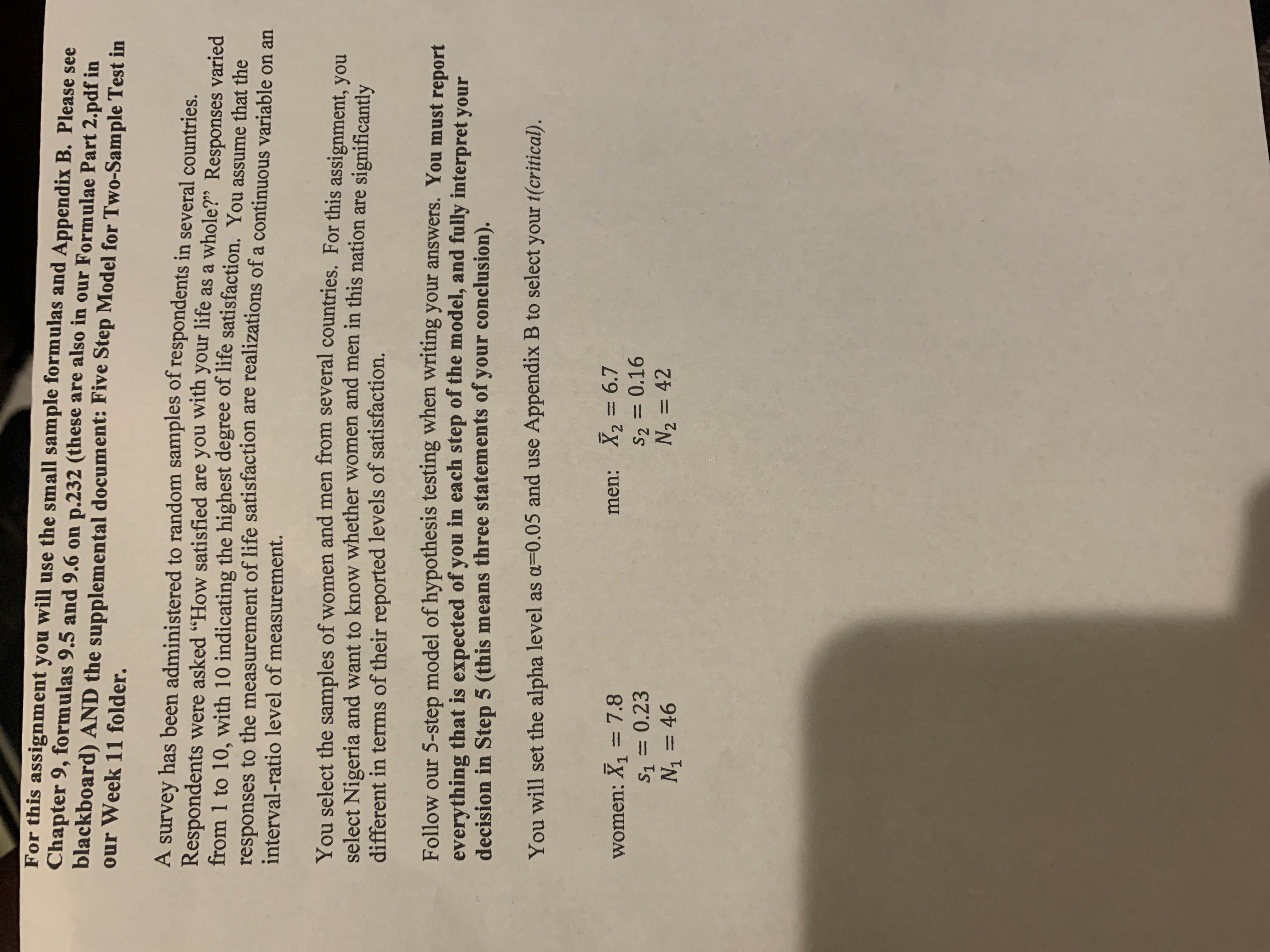 i need help writing the research hypothesis . is it nondirectional or