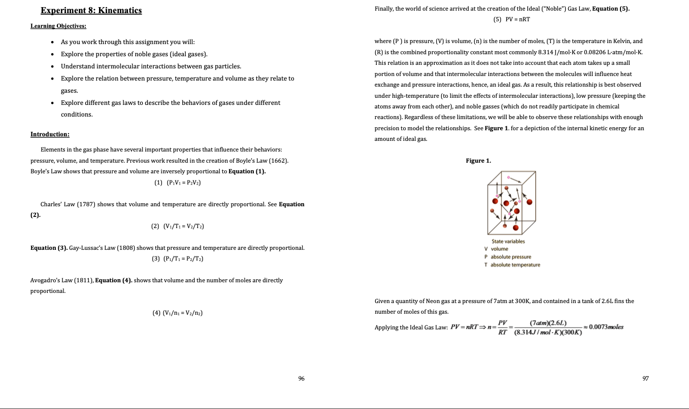  Please help me complete the table and question #1 on page