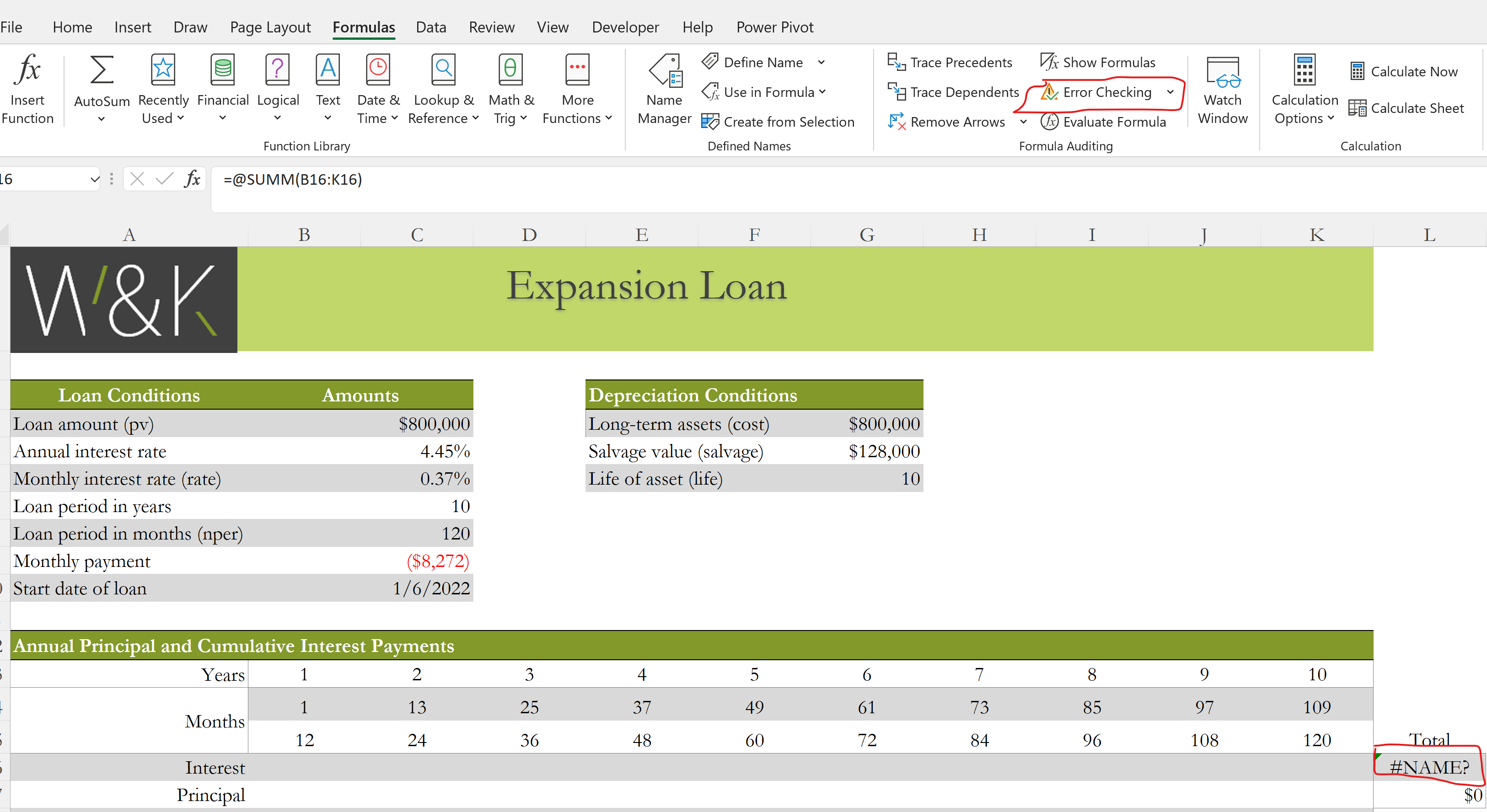 Please helpBefore performing any calculations, Hwan asks you to correct the errors