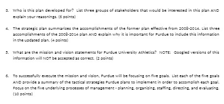 stakeholders that would be interested in this plan AND explain your reasonings.