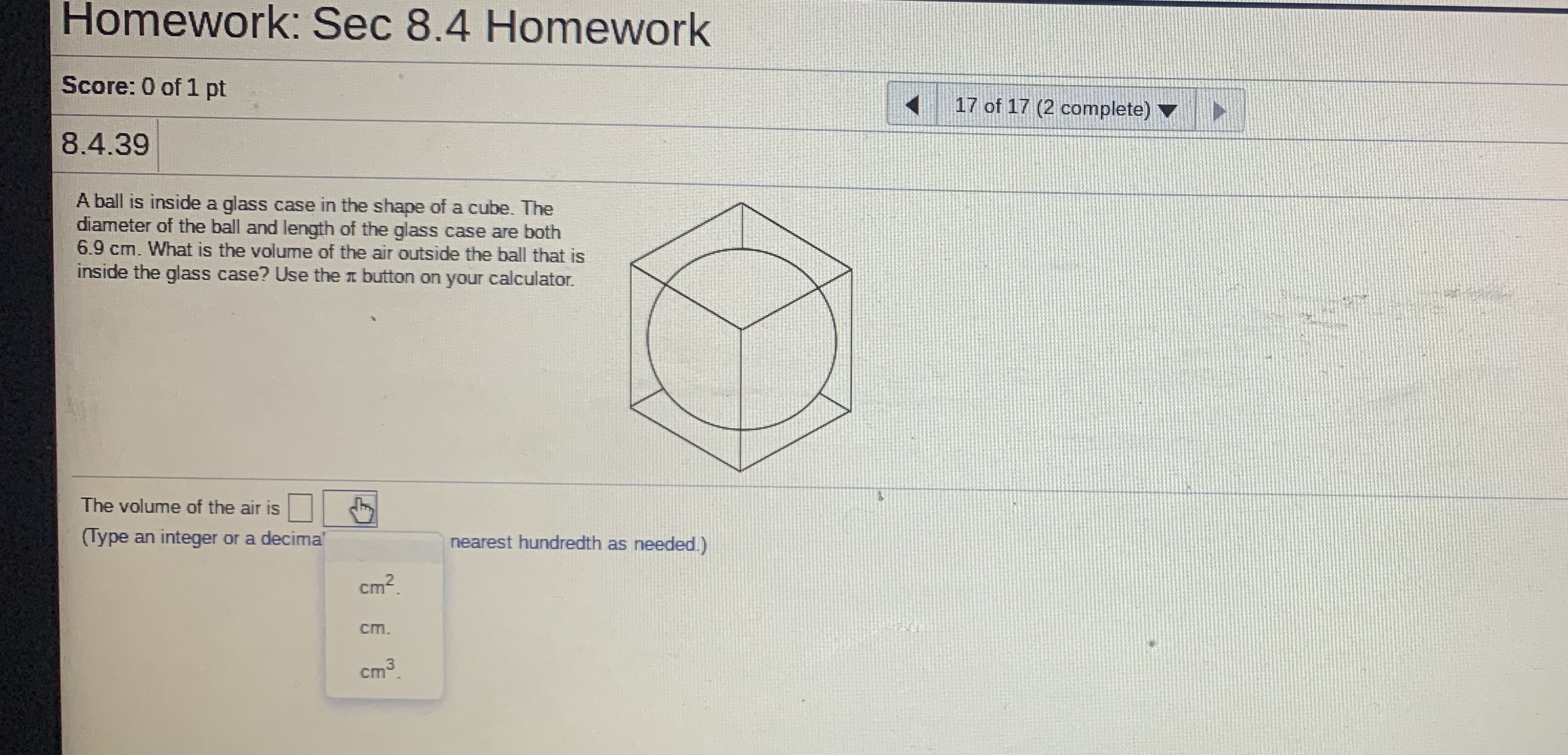 10 pts 10.3.ICV1 Question Help Watch the video and then complete parts