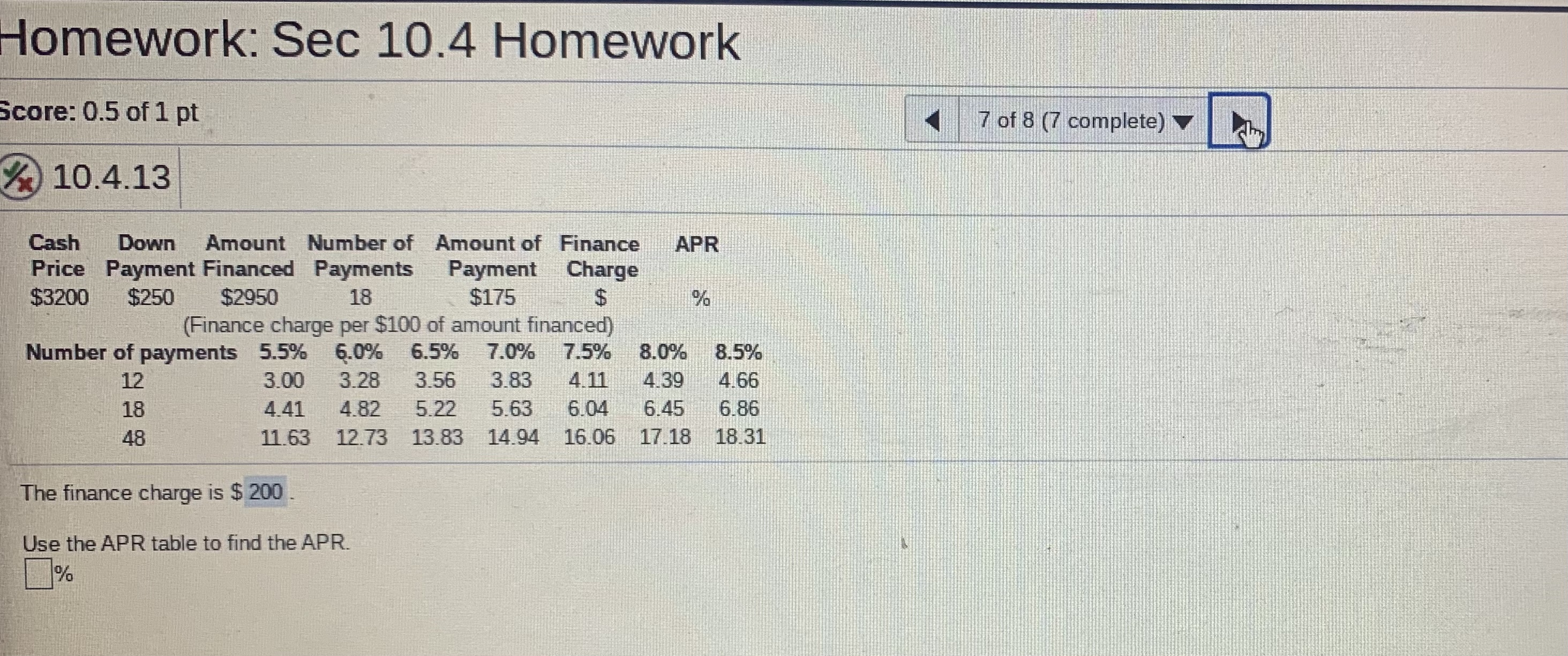 will need $14,000 in 7 years to help pay for her education.