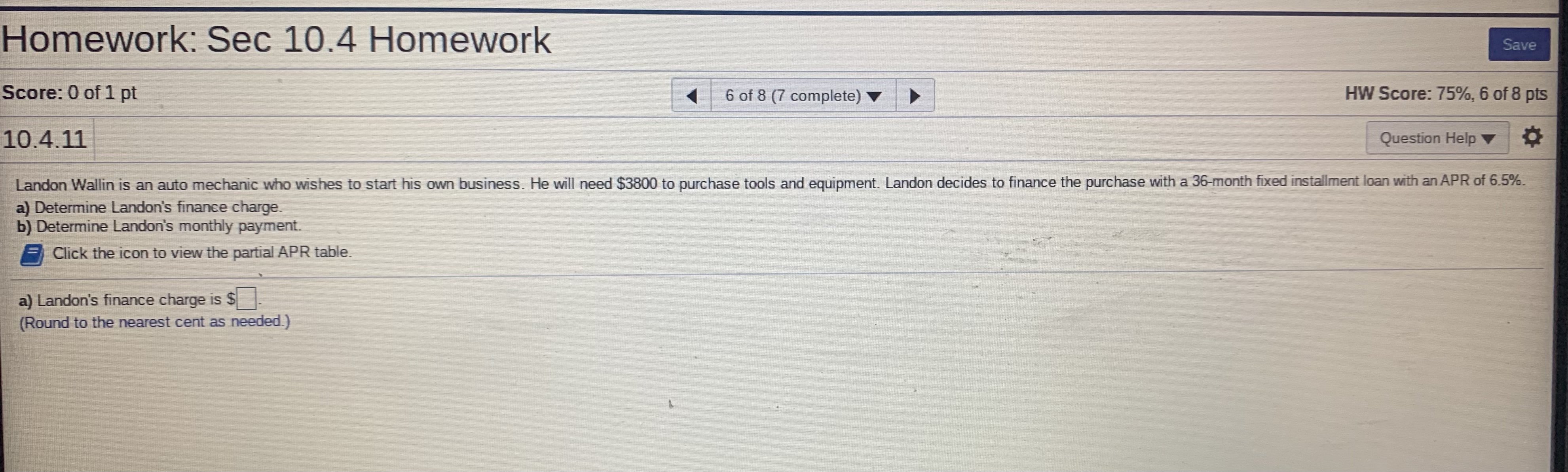 the necessary amount. A O A. 1+ O B. I =PH =