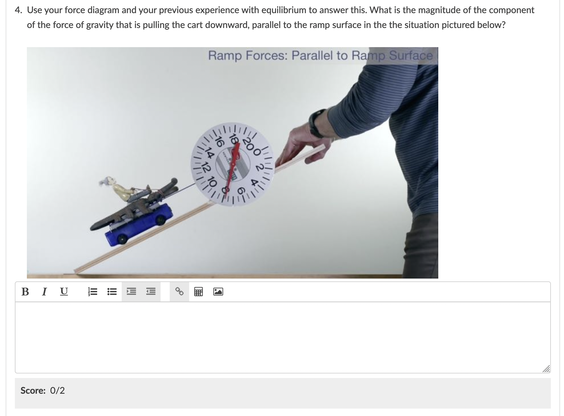 in this activity. 1. Imagine an object, a skateboarder, for example, rolling
