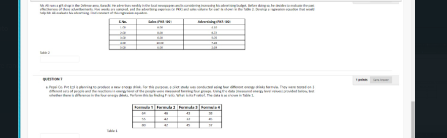 at 90% confidence interval?We. All runs a gift shop in the Deforan