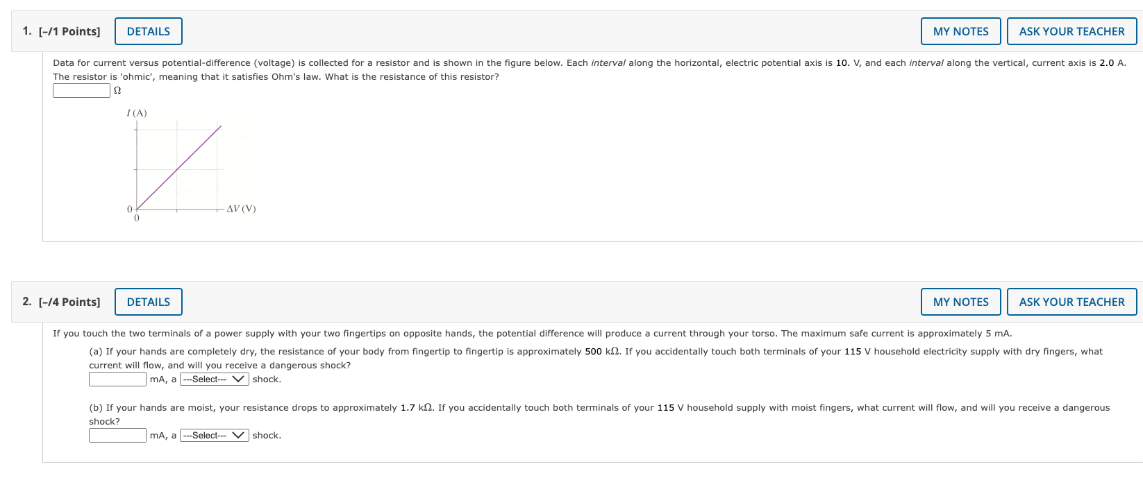  3. [-/5 Points] DETAILS MY NOTES In the figure below, R1