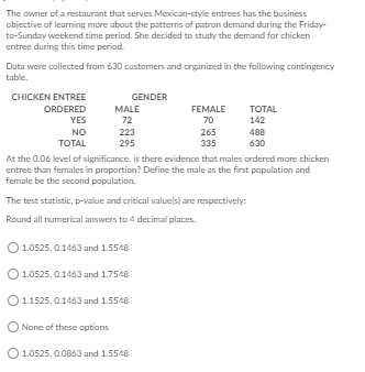 hypothesis of /1 . My with a p-value of 0.8147. There is