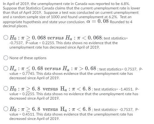 rate has decreased since April of 2019. CEO : 7r 3 .