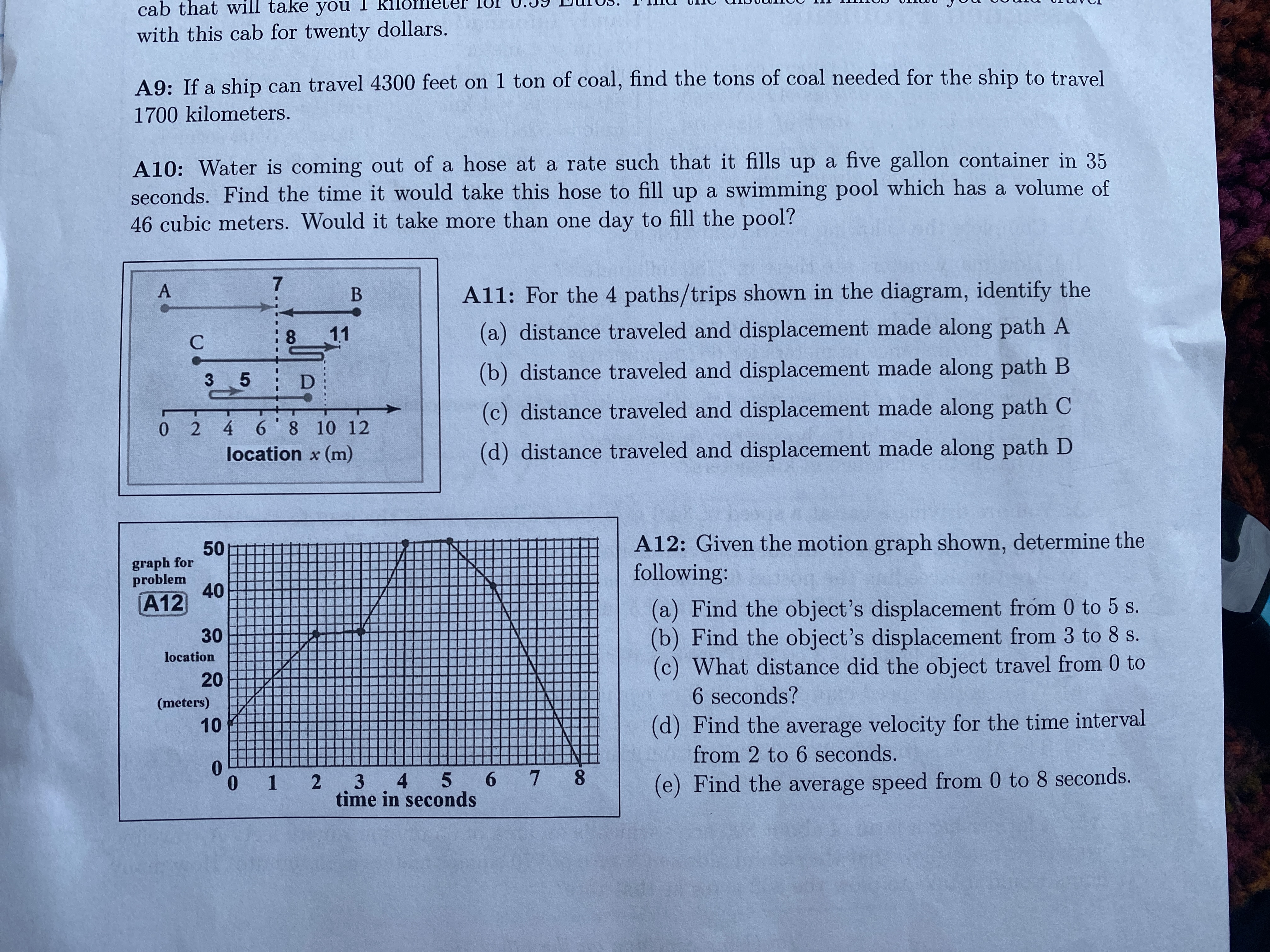 cab that wi with this cab for twenty dollars. A9: If