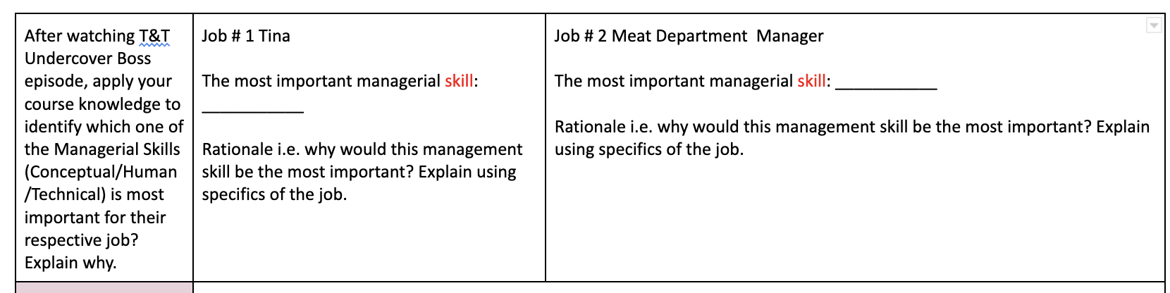 Link- https://www.youtube.com/watch?v=zpT728WVCyM + Type of Level of What are some | What