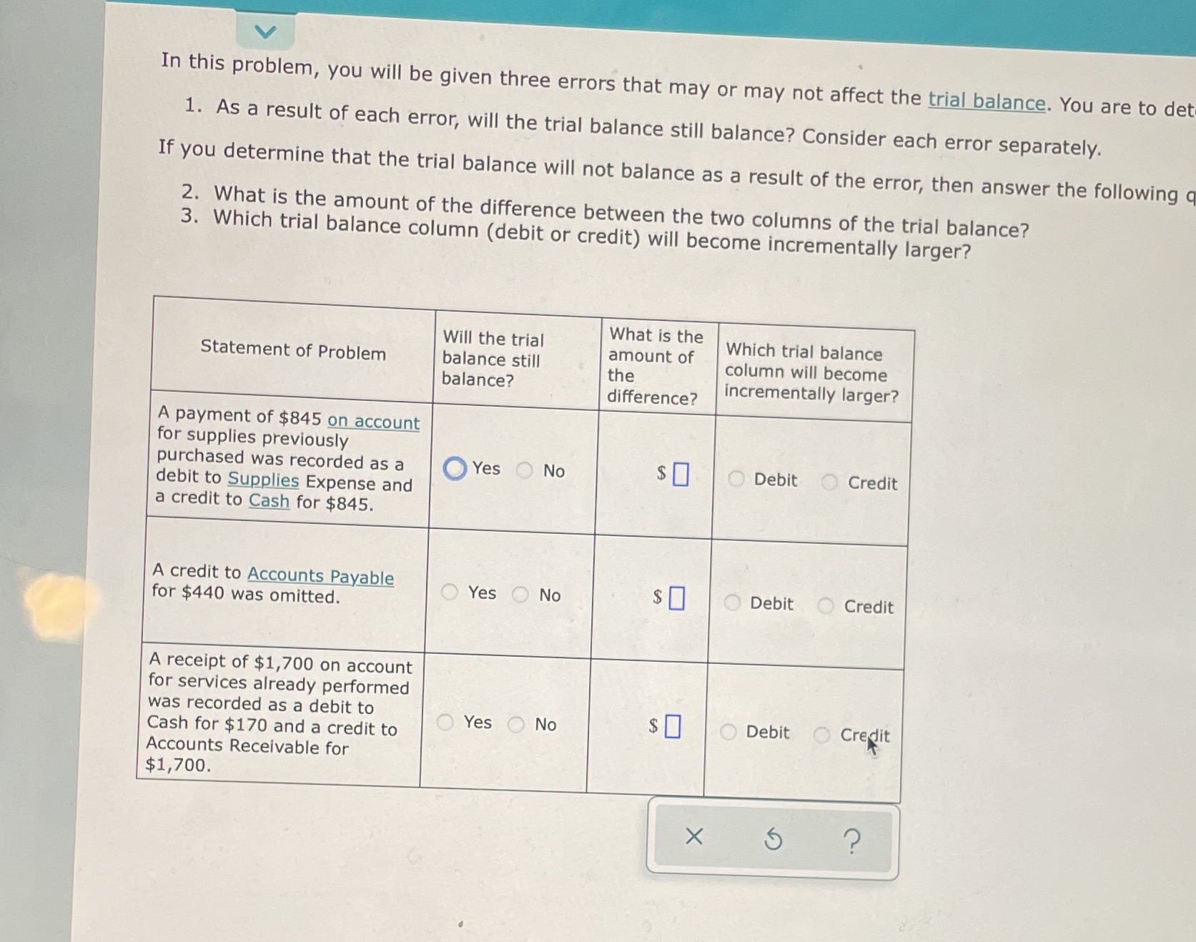 Please help in solving V In this problem, you will be given