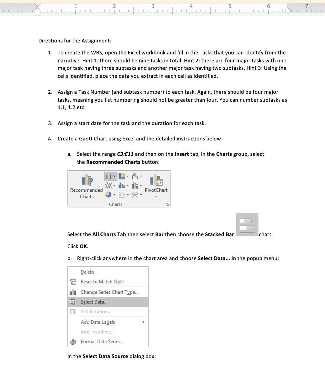 Mary's boss Joe, the CFO, was on Mary's back to cut costs