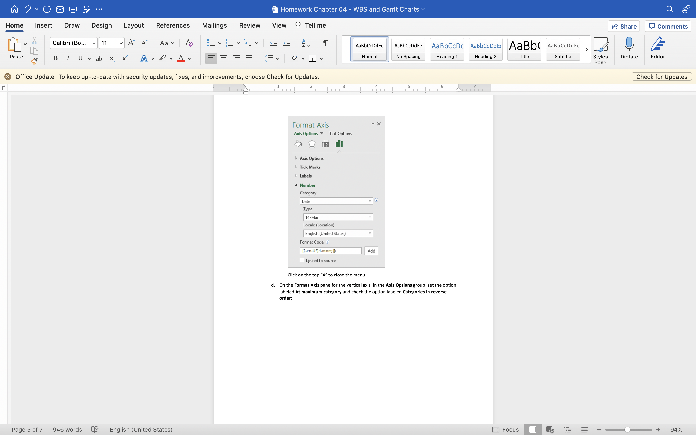 decision. She decided to construct a project plan for the research. After