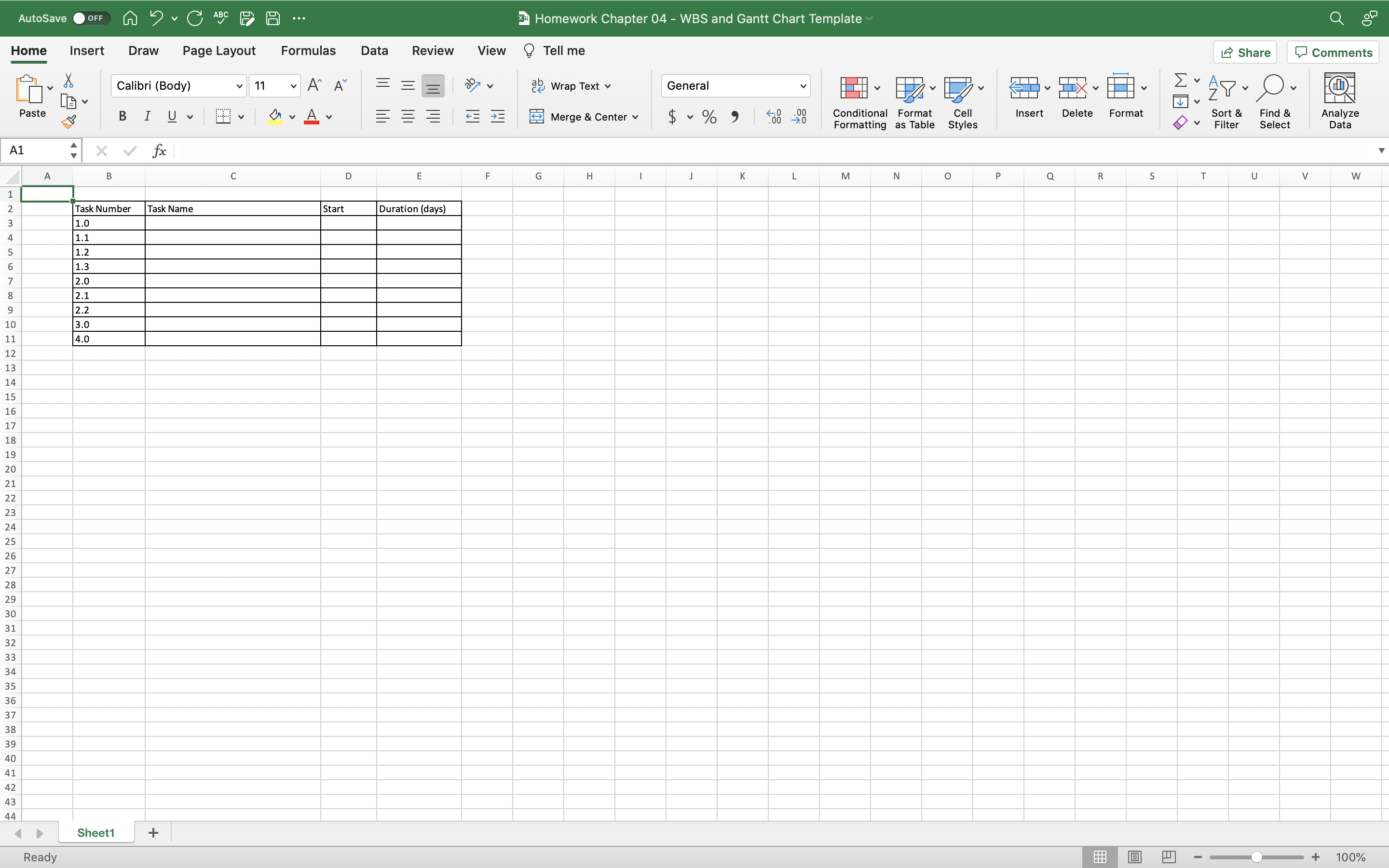 before she phoned vendors for bids on taking over the help desk.
