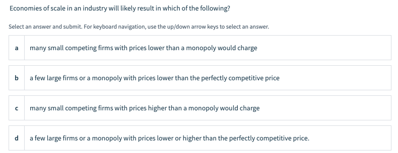 price. What will happen to the firm's total revenue if the price