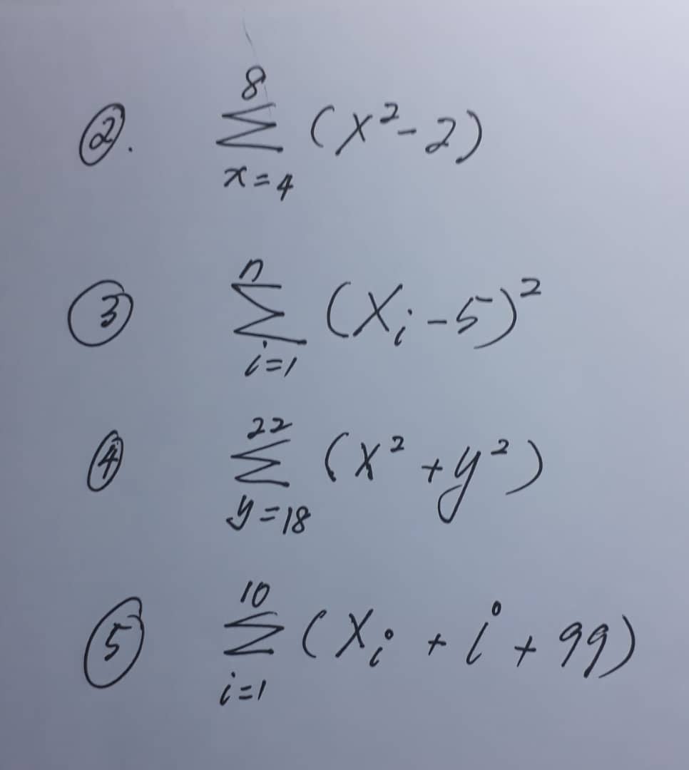 ( x 2 - 2 ) ( X - 5) 2