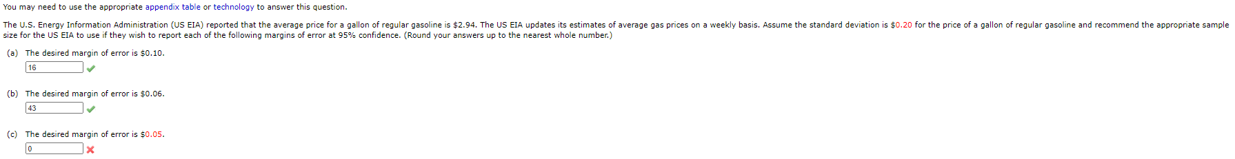 to answer this question. The U.S. Energy Information Administration (US EIA) reported
