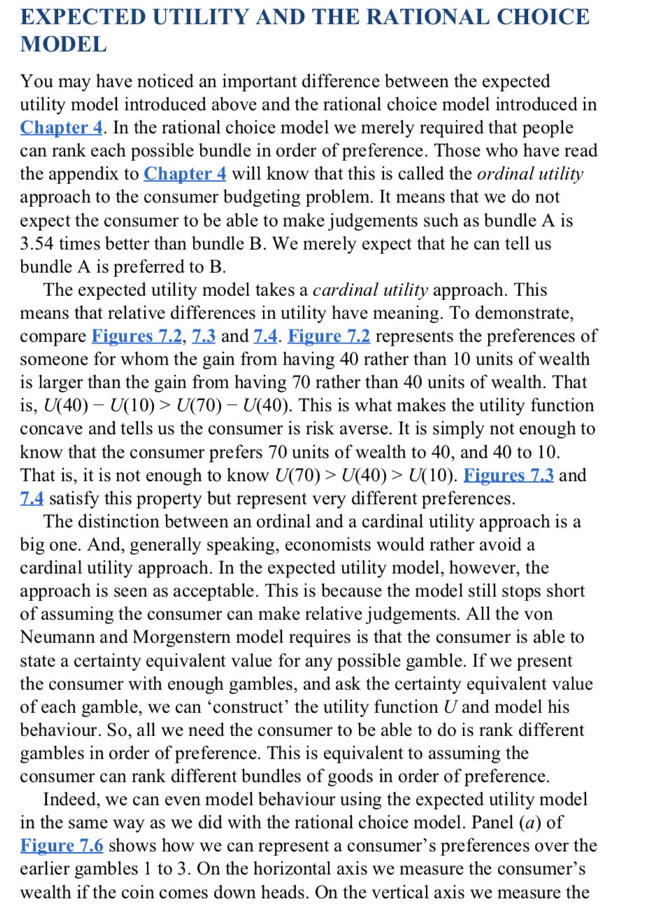 I failed to understand what this paragraph was trying to tell me,