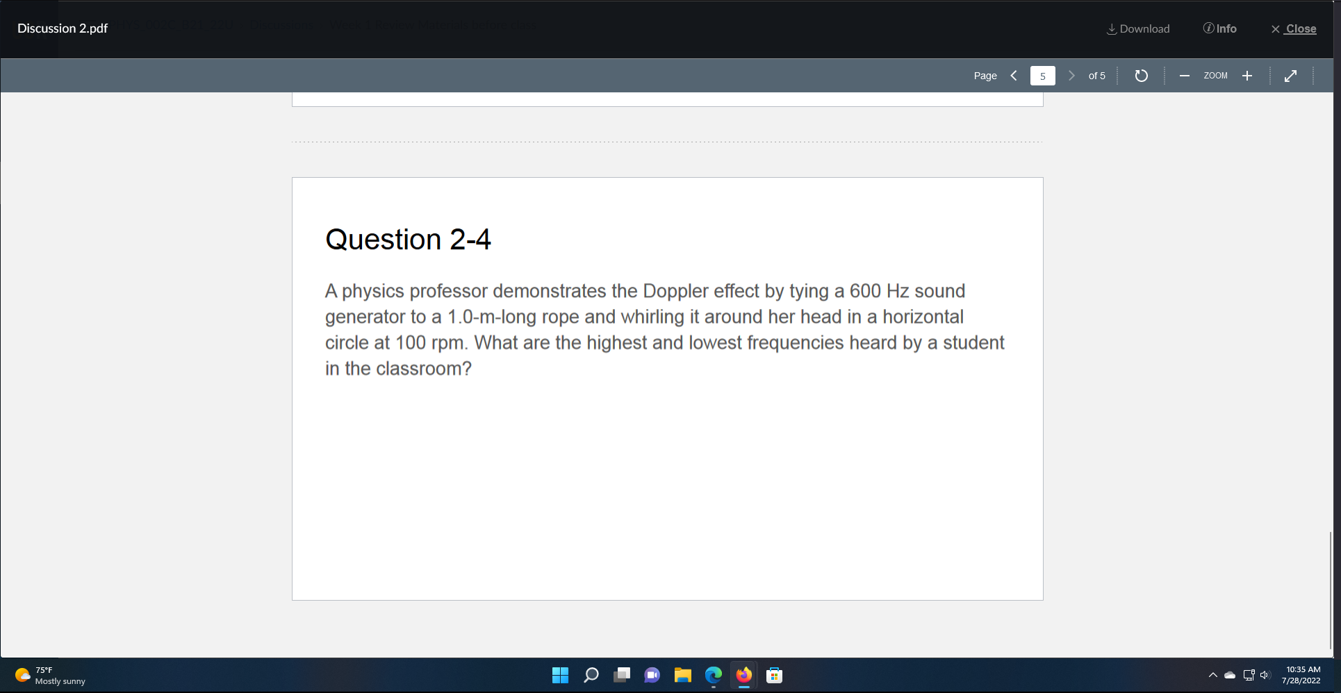i am stuck on the last question please show each step and