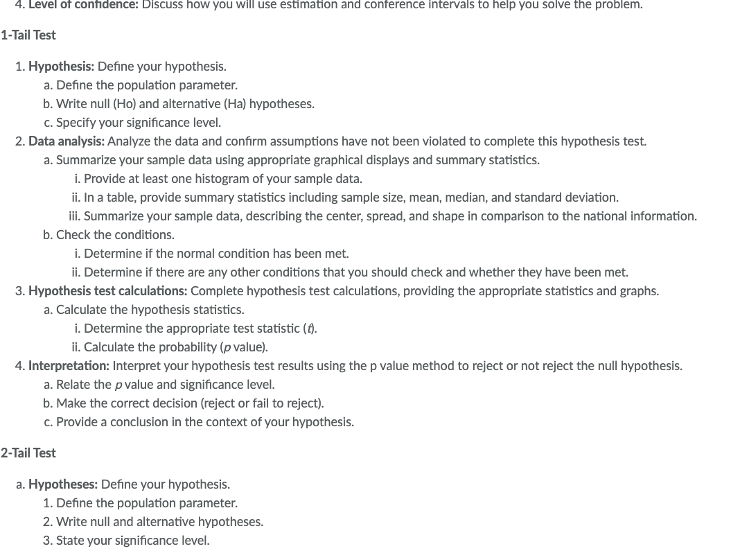 You have been hired by your regional real estate company to determine