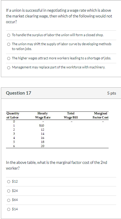 Solve asap and give correct answer and explain it If a union