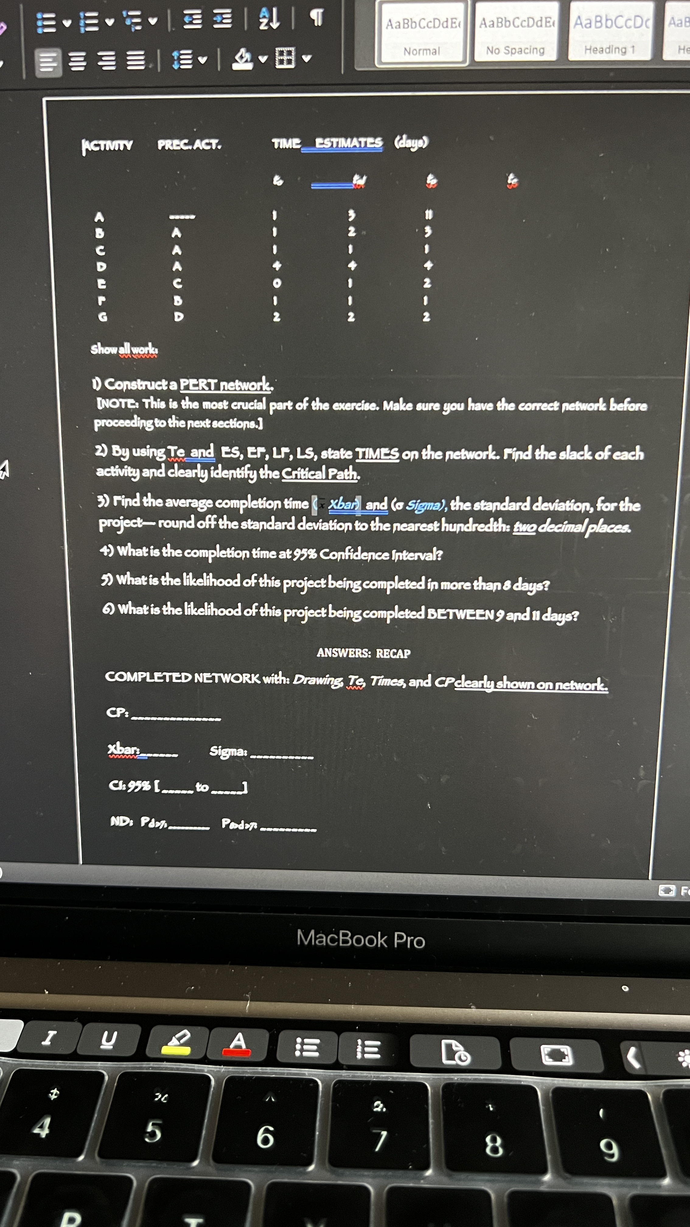 I= V Ev AaBbCcDdE AaBbCcDdE AaBbCcDc Aa Normal No Spacing Heading