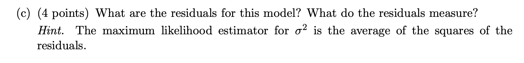 that the conditional expected value of Y depends linearly on the value