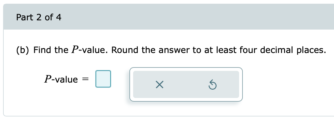 visits with a standard deviation of 5.3. At the 0.10 level of