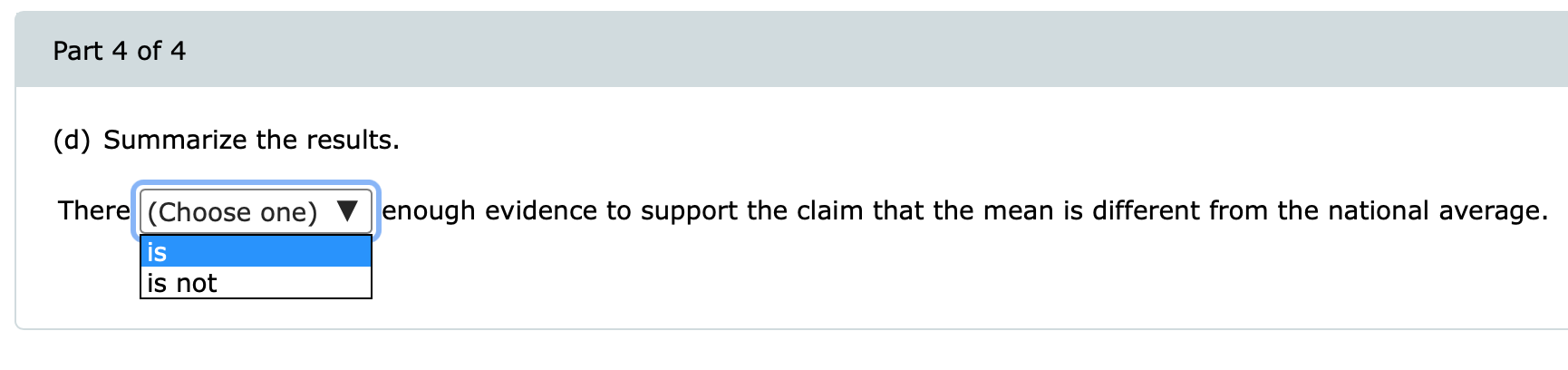 Assume the population is normally distributed. Use a TI-83 Plus/TI-84 Plus calculator: