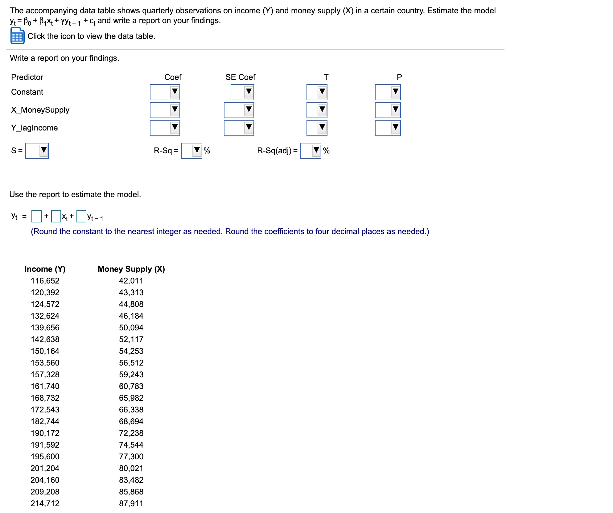 Ive been trying to solve this question for a week now, and