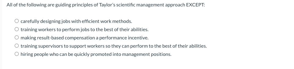 of her fluency in Mandarin. Which of the following roles of a