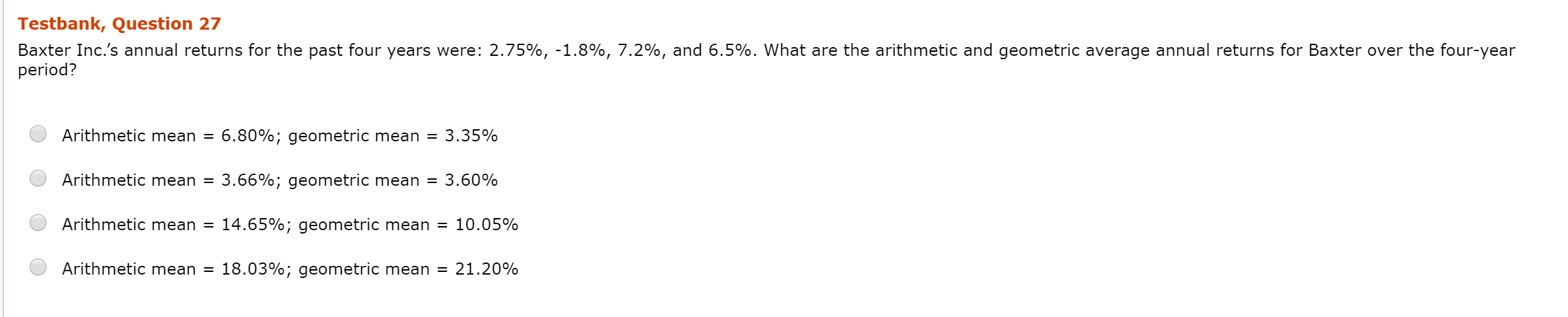 of central tendency indicates whether the distribution of men and women are