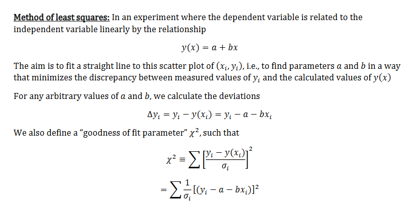 to reduce the uncertainty in a measurement as described in the previous