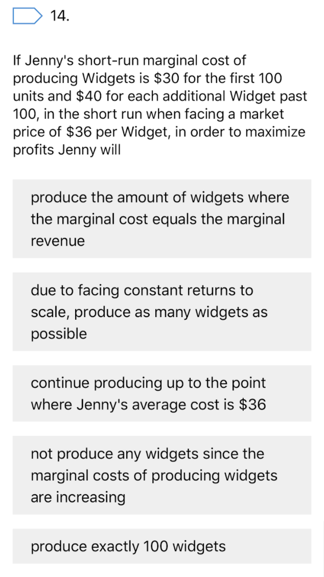 13. Max is Ben's son, so only sometimes follows Ben's advice. Max