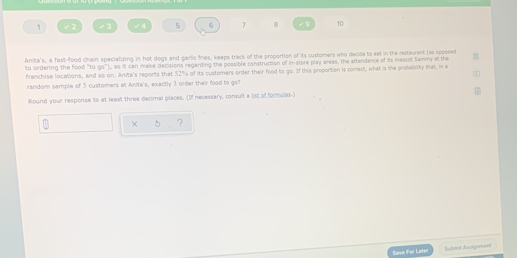 Anita's, a fast-food chain specializing in hot dogs and garlic fries, keeps