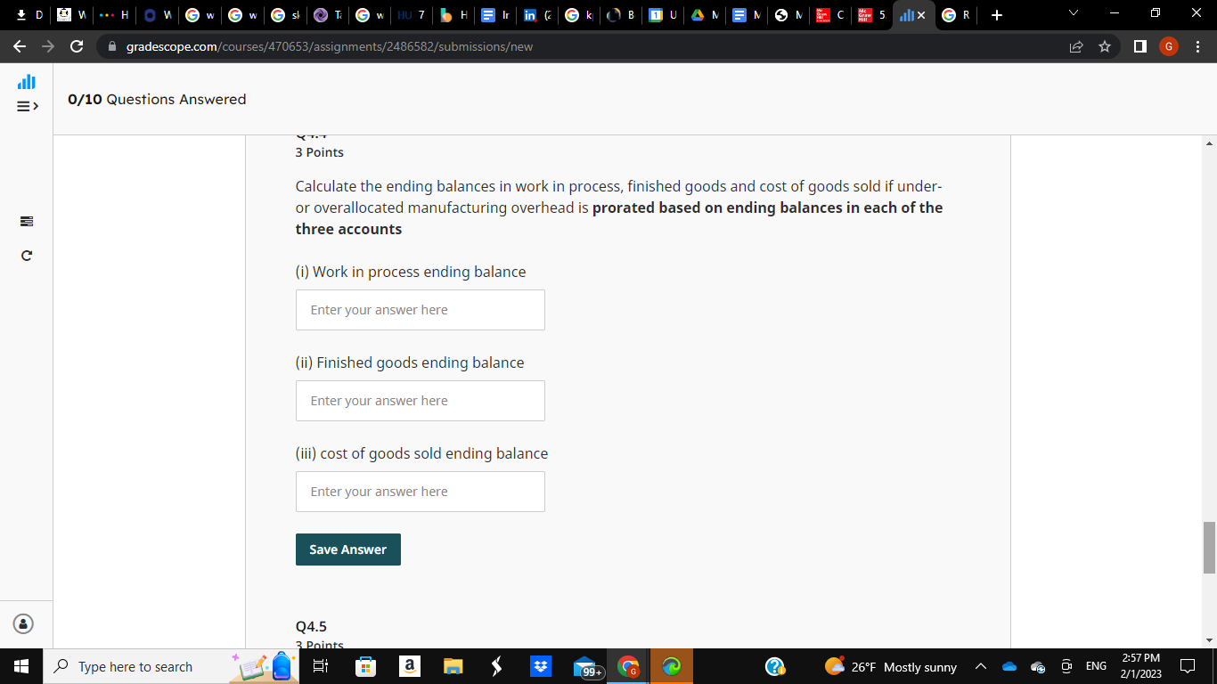 9 Points The Tribbiani family produces a line of drones. The Tribbianis