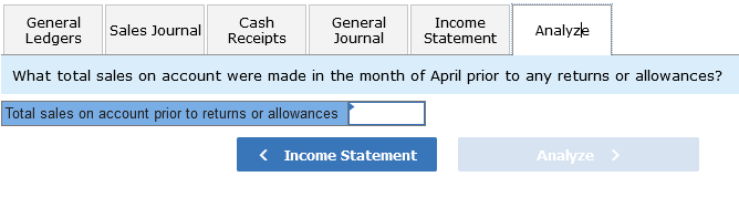 10 Soprano Music Center sent a check for $4,508 in payment of