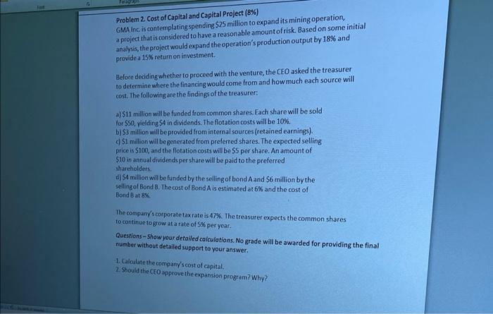 PURCHASE VERSUS LEASE CALCULATION (7%) Baldwin Co. must decide whether to purchase