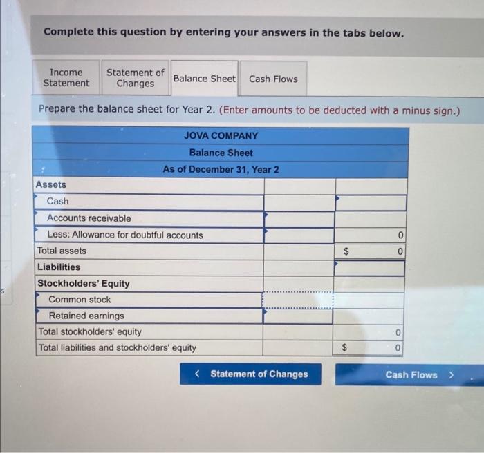 3. Collected $176 , 300 from accounts receivable. 4. Paid $138 ,