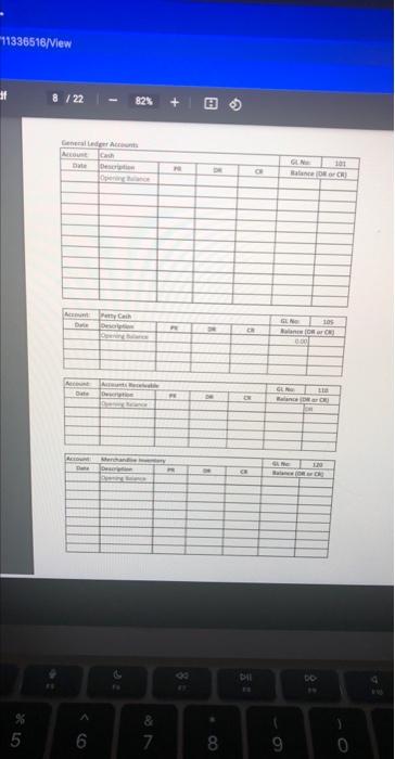 31 , 2021, is presented below. Notes Relating to balances: Although we