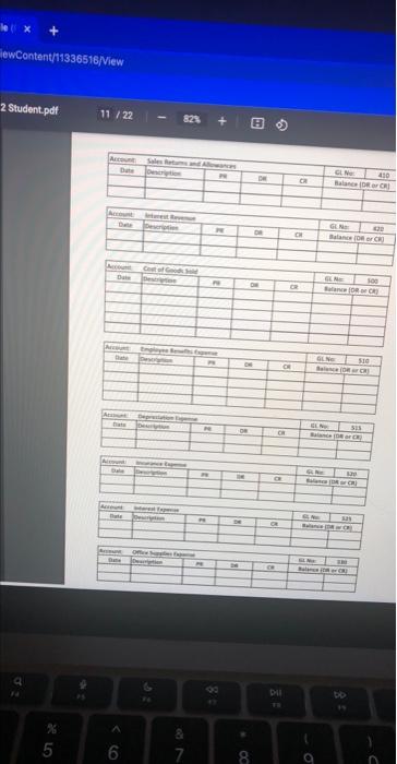 bank loan has an annual interest rate of 5% and has monthly