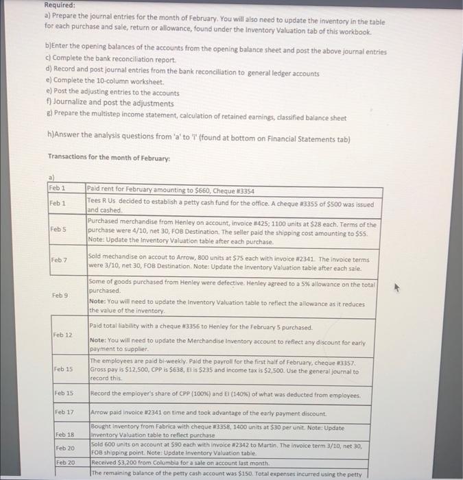 record the adjustment of $440 for the current month expense. \\ \hline