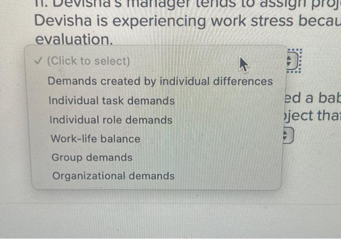 heip empioyees to experience fewer stress symptoms, if they are attuned to