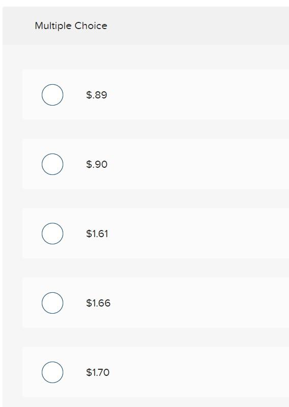 Income Statement ($ in thousands) Net sales Cost of goods sold $