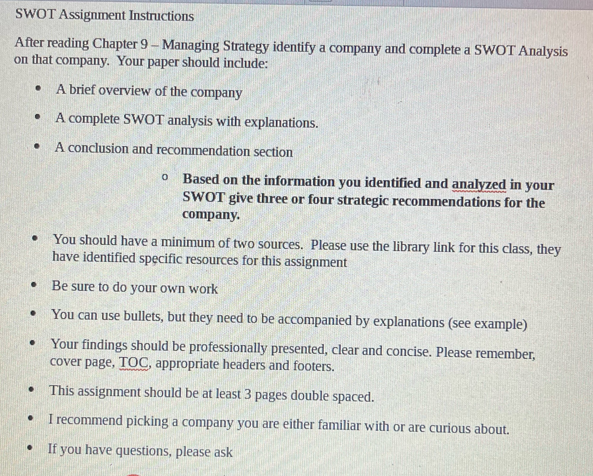 Please Dear expert tutor read the all instruction and make sure good