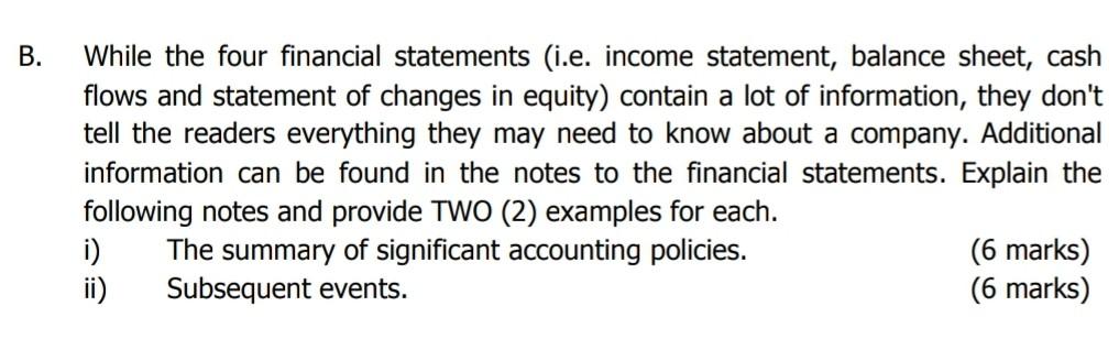 Capital Stock Retained Earnings Unearned Revenue Revenue Operating Expenses Cost of Goods