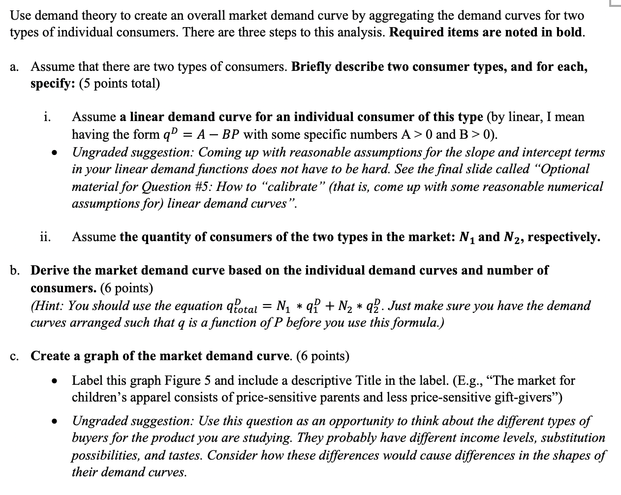 Using the Apple's iPad product, put it your own setting and interpret
