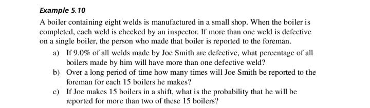 this sample came, would be less than 4.9. e) Estimate the probability
