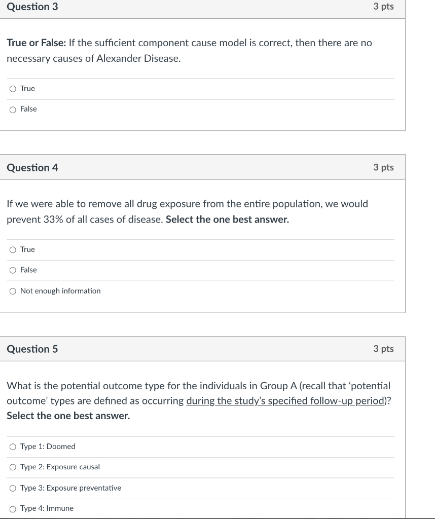 of Alexander Disease (a rare, progressive neurological disorder) compared with having no